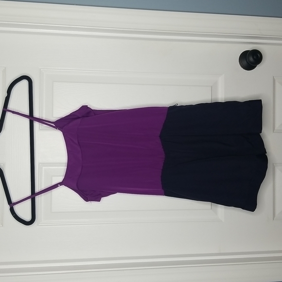 Express split color romper - Picture 7 of 8